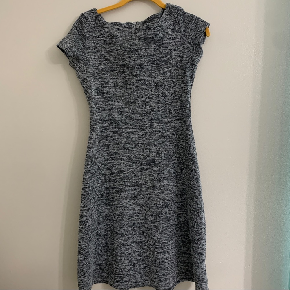 Ivanka Trump Short Sleeve Work Dress